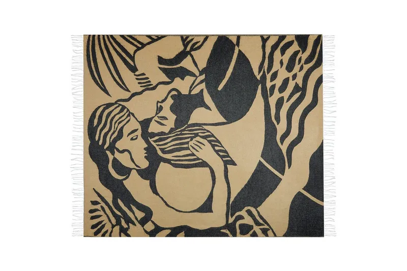 Viltti Kudiya - Kodintekstiilit & matot - Tyyny & torkkupeitto - Torkkupeitto & viltti - Sherpapeitto