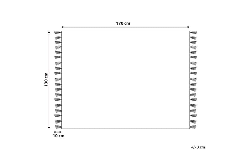 Viltti Kulac - Kodintekstiilit & matot - Tyyny & torkkupeitto - Torkkupeitto & viltti - Sherpapeitto