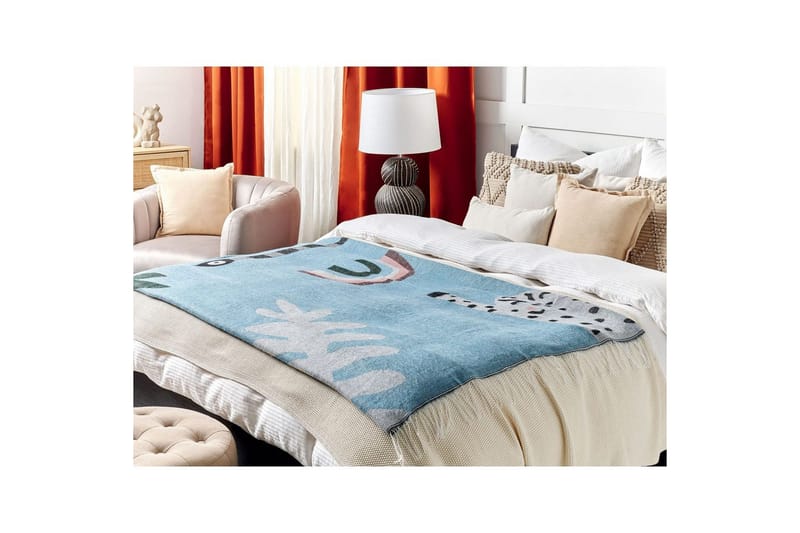 Viltti Limgha - Kodintekstiilit & matot - Tyyny & torkkupeitto - Torkkupeitto & viltti - Sherpapeitto