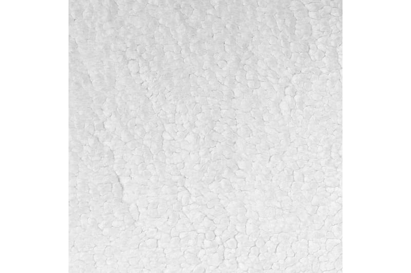 Viltti Mirge Valkoinen - Valkoinen - Kodintekstiilit & matot - Tyyny & torkkupeitto - Torkkupeitto & viltti - Sherpapeitto