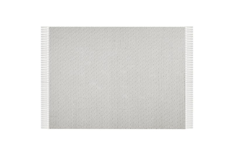 Viltti Mityal Beige/harmaa - Beige/harmaa - Kodintekstiilit & matot - Tyyny & torkkupeitto - Torkkupeitto & viltti - Sherpapeitto