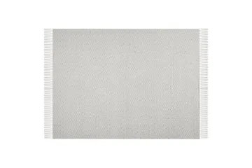 Viltti Mityal Beige/harmaa - Beige/harmaa - Kodintekstiilit & matot - Tyyny & torkkupeitto - Torkkupeitto & viltti - Sherpapeitto