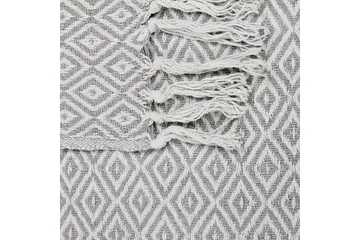 Viltti Mityal Beige/harmaa - Beige/harmaa - Kodintekstiilit & matot - Tyyny & torkkupeitto - Torkkupeitto & viltti - Sherpapeitto