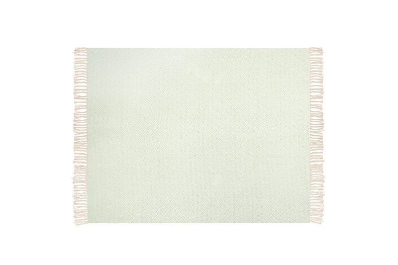 Viltti Mityal Vihreä/Beige - Vihreä/Beige - Kodintekstiilit & matot - Tyyny & torkkupeitto - Torkkupeitto & viltti - Sherpapeitto