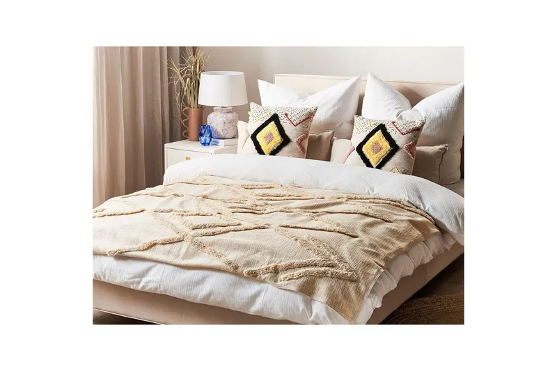 Viltti Morbi - Kodintekstiilit & matot - Tyyny & torkkupeitto - Torkkupeitto & viltti - Sherpapeitto