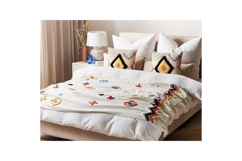 Viltti Morena - Kodintekstiilit & matot - Tyyny & torkkupeitto - Torkkupeitto & viltti - Sherpapeitto