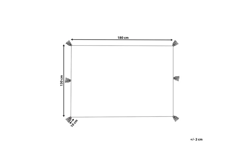 Viltti Munger - Kodintekstiilit & matot - Tyyny & torkkupeitto - Torkkupeitto & viltti - Sherpapeitto