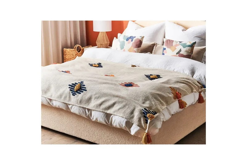 Viltti Munger - Kodintekstiilit & matot - Tyyny & torkkupeitto - Torkkupeitto & viltti - Sherpapeitto