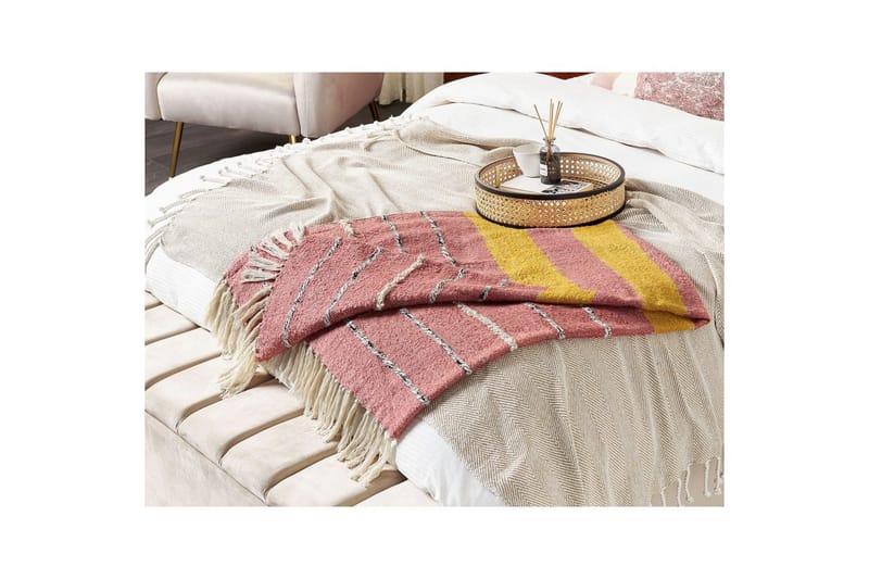 Viltti Naikhu - Kodintekstiilit & matot - Tyyny & torkkupeitto - Torkkupeitto & viltti - Sherpapeitto