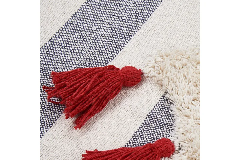 Viltti Namtar - Kodintekstiilit & matot - Tyyny & torkkupeitto - Torkkupeitto & viltti - Sherpapeitto