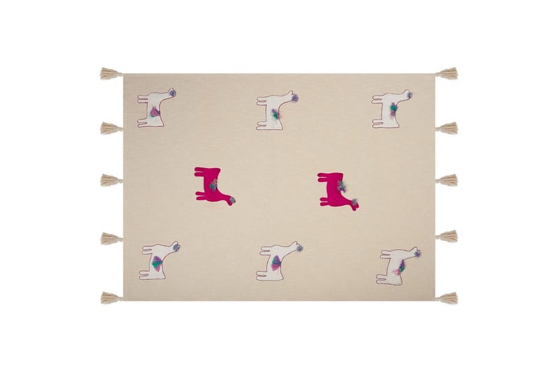 Viltti Nandyal - Kodintekstiilit & matot - Tyyny & torkkupeitto - Torkkupeitto & viltti - Sherpapeitto