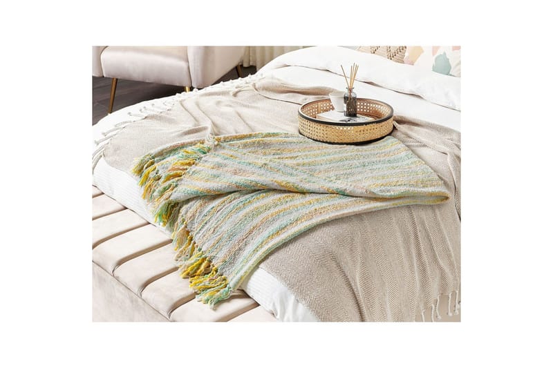 Viltti Nuwar - Kodintekstiilit & matot - Tyyny & torkkupeitto - Torkkupeitto & viltti - Sherpapeitto