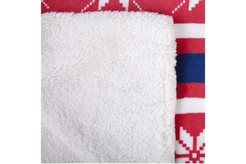 Viltti Reka 150x200 cm - 150x200 cm - Kodintekstiilit & matot - Tyyny & torkkupeitto - Torkkupeitto & viltti - Sherpapeitto