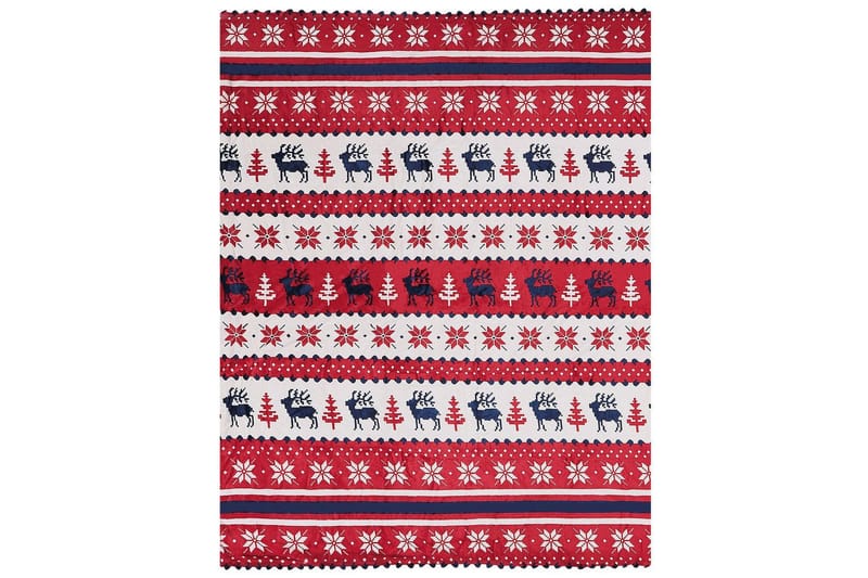 Viltti Reka 150x200 cm - 150x200 cm - Kodintekstiilit & matot - Tyyny & torkkupeitto - Torkkupeitto & viltti - Sherpapeitto