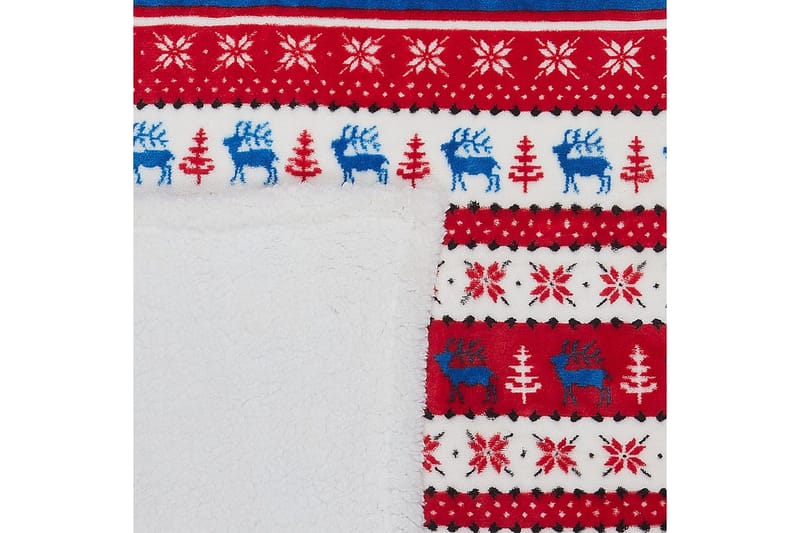 Viltti Reka 200x220 cm - 200x220 cm - Kodintekstiilit & matot - Tyyny & torkkupeitto - Torkkupeitto & viltti - Sherpapeitto