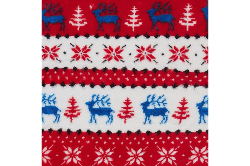 Viltti Reka 200x220 cm - 200x220 cm - Kodintekstiilit & matot - Tyyny & torkkupeitto - Torkkupeitto & viltti - Sherpapeitto