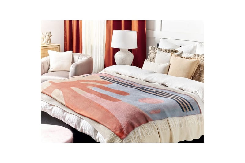 Viltti Resha - Kodintekstiilit & matot - Tyyny & torkkupeitto - Torkkupeitto & viltti - Sherpapeitto