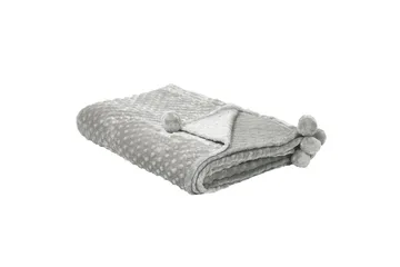 Viltti Samur Harmaa, 200x220 cm