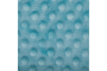 Viltti Samur Sininen, 200x220 cm - Sininen, 200x220 cm - Kodintekstiilit & matot - Tyyny & torkkupeitto - Torkkupeitto & viltti - Sherpapeitto