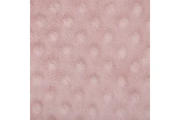 Viltti Samur Vaaleanpunainen, 200x220 cm - Vaaleanpunainen, 200x220 cm - Kodintekstiilit & matot - Tyyny & torkkupeitto - Torkkupeitto & viltti - Sherpapeitto