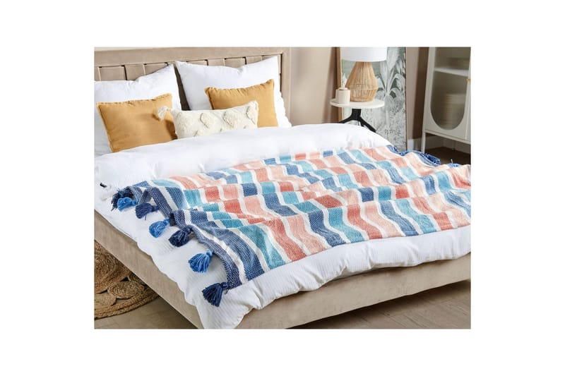 Viltti Senbuk - Kodintekstiilit & matot - Tyyny & torkkupeitto - Torkkupeitto & viltti - Sherpapeitto