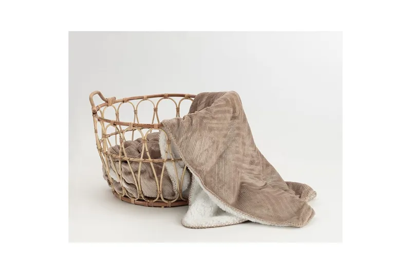 Viltti Sherpa 130 x 170 cm, Liina