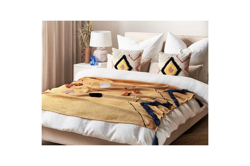 Viltti Shimla - Kodintekstiilit & matot - Tyyny & torkkupeitto - Torkkupeitto & viltti - Sherpapeitto