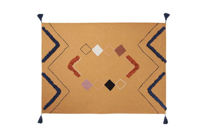 Viltti Shimla - Kodintekstiilit & matot - Tyyny & torkkupeitto - Torkkupeitto & viltti - Sherpapeitto