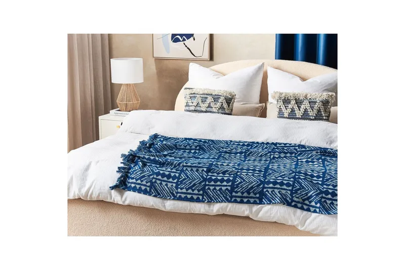 Viltti Shivpuri - Kodintekstiilit & matot - Tyyny & torkkupeitto - Torkkupeitto & viltti - Sherpapeitto