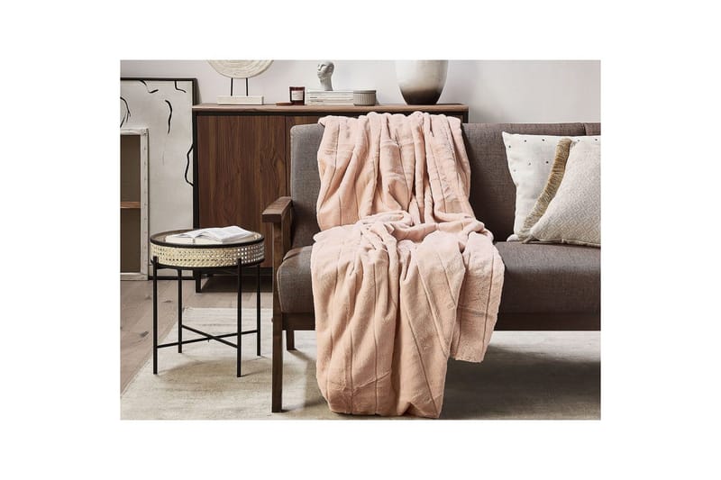 Viltti Smahra 150x200 cm - 150x200 cm - Kodintekstiilit & matot - Tyyny & torkkupeitto - Torkkupeitto & viltti - Sherpapeitto