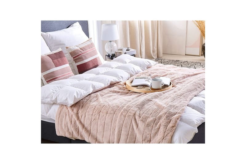 Viltti Smahra 180x220 cm - 180x220 cm - Kodintekstiilit & matot - Tyyny & torkkupeitto - Torkkupeitto & viltti - Sherpapeitto