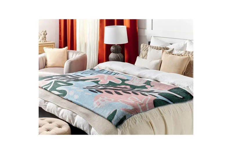 Viltti Somani - Kodintekstiilit & matot - Tyyny & torkkupeitto - Torkkupeitto & viltti - Sherpapeitto