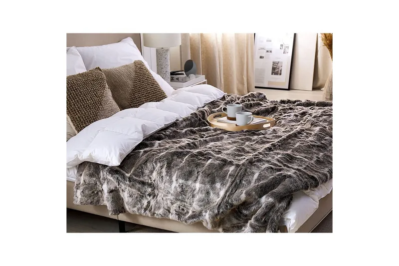 Viltti Taddart - Kodintekstiilit & matot - Tyyny & torkkupeitto - Torkkupeitto & viltti - Sherpapeitto