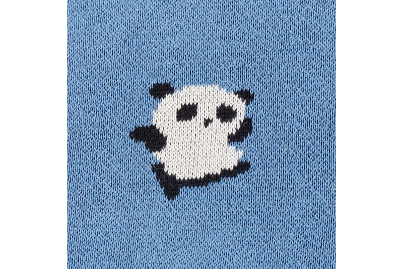 Viltti Talokan Sininen/musta/valkoinen - Sininen/musta/valkoinen - Kodintekstiilit & matot - Tyyny & torkkupeitto - Torkkupeitto & viltti - Sherpapeitto