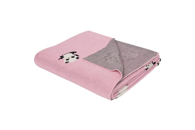 Viltti Talokan Vaaleanpunainen/musta/valkoinen, Vaaleanpunainen/musta/valkoinen