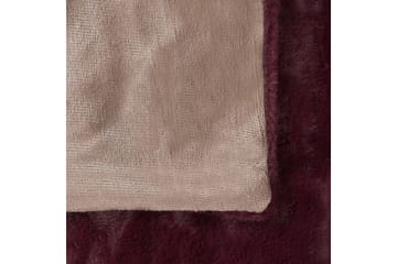 Viltti Tantan 180x220 cm - 180x220 cm - Kodintekstiilit & matot - Tyyny & torkkupeitto - Torkkupeitto & viltti - Sherpapeitto