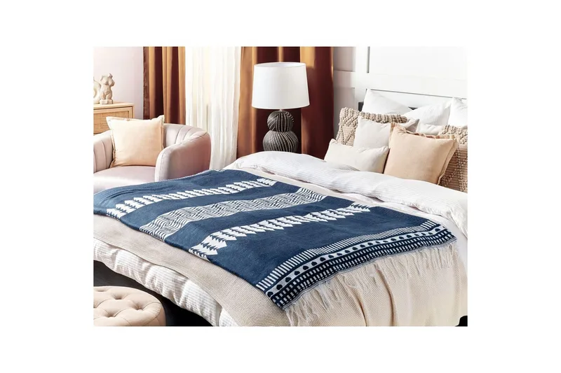 Viltti Tarlay - Kodintekstiilit & matot - Tyyny & torkkupeitto - Torkkupeitto & viltti - Sherpapeitto