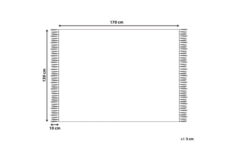 Viltti Uluyol - Kodintekstiilit & matot - Tyyny & torkkupeitto - Torkkupeitto & viltti - Sherpapeitto