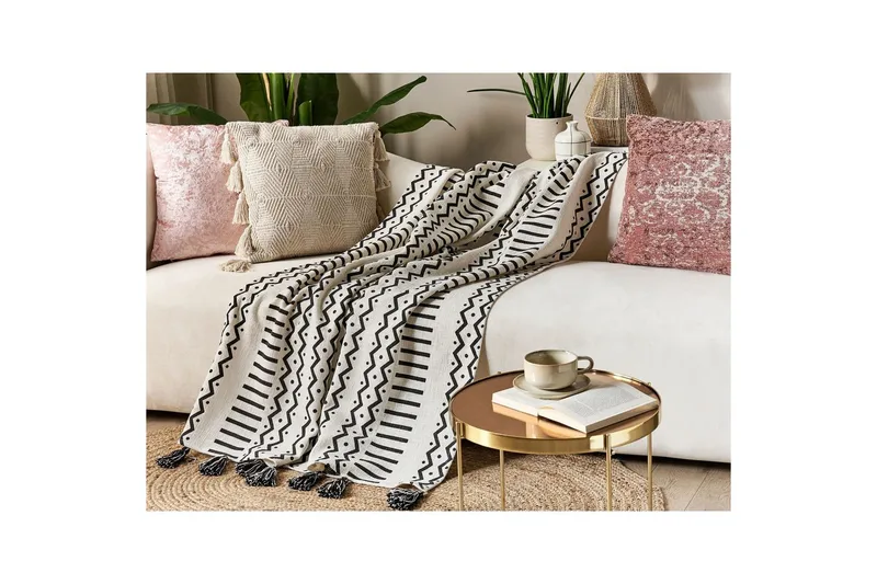 Viltti Unnao - Kodintekstiilit & matot - Tyyny & torkkupeitto - Torkkupeitto & viltti - Sherpapeitto