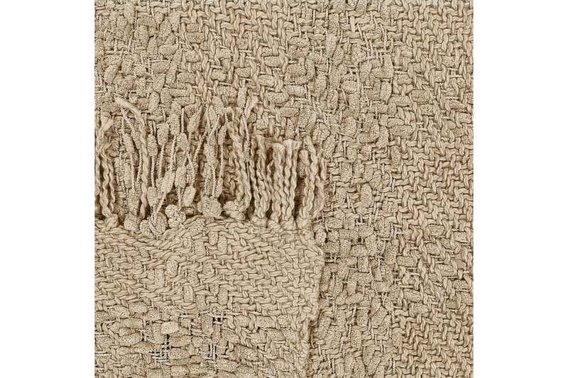 Viltti Vella Beige, 190x230 cm - Beige, 190x230 cm - Kodintekstiilit & matot - Tyyny & torkkupeitto - Torkkupeitto & viltti - Sherpapeitto