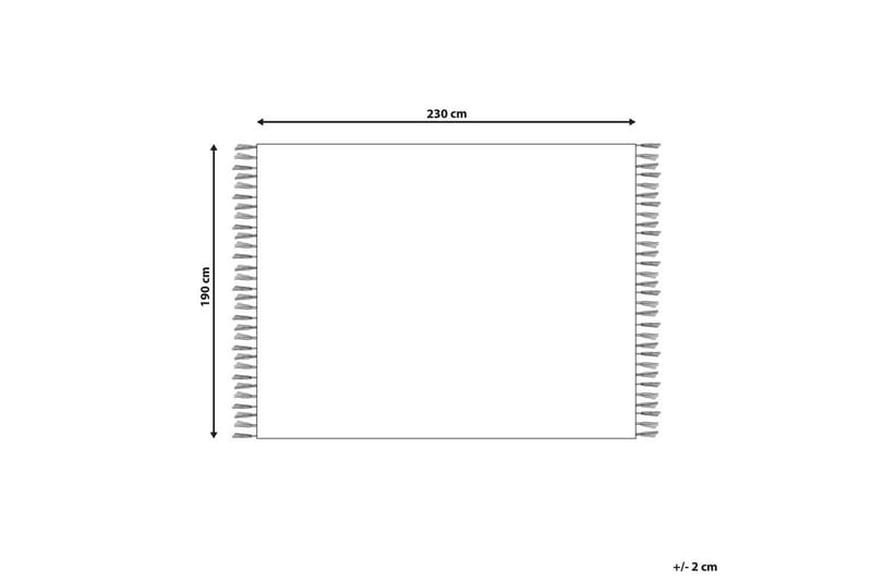 Viltti Vella Beige, 190x230 cm - Beige, 190x230 cm - Kodintekstiilit & matot - Tyyny & torkkupeitto - Torkkupeitto & viltti - Sherpapeitto