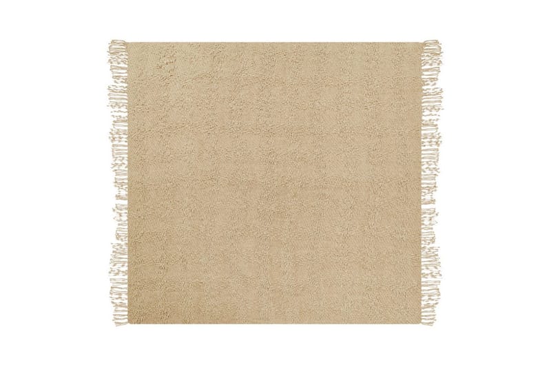 Viltti Vella Beige, 220x240 cm - Beige, 220x240 cm - Kodintekstiilit & matot - Tyyny & torkkupeitto - Torkkupeitto & viltti - Sherpapeitto