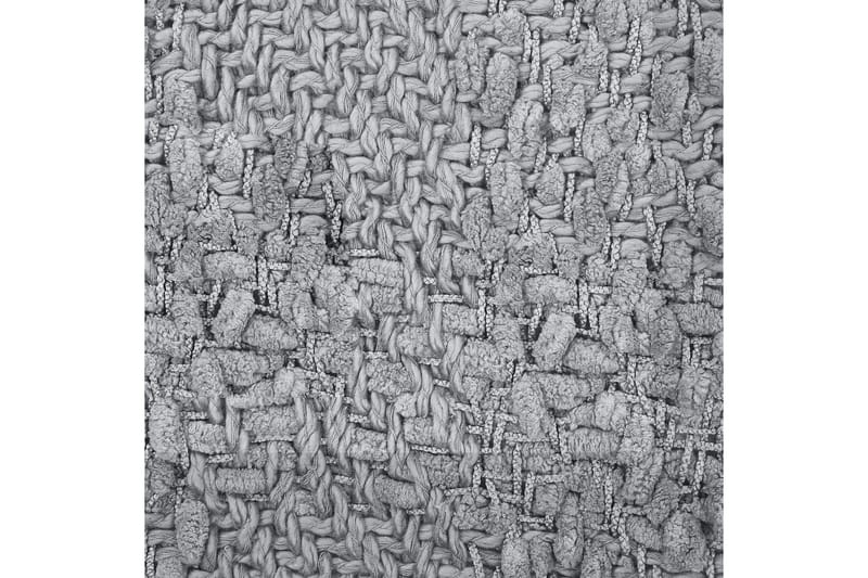 Viltti Vella Harmaa, 150x200 cm - Harmaa, 150x200 cm - Kodintekstiilit & matot - Tyyny & torkkupeitto - Torkkupeitto & viltti - Sherpapeitto