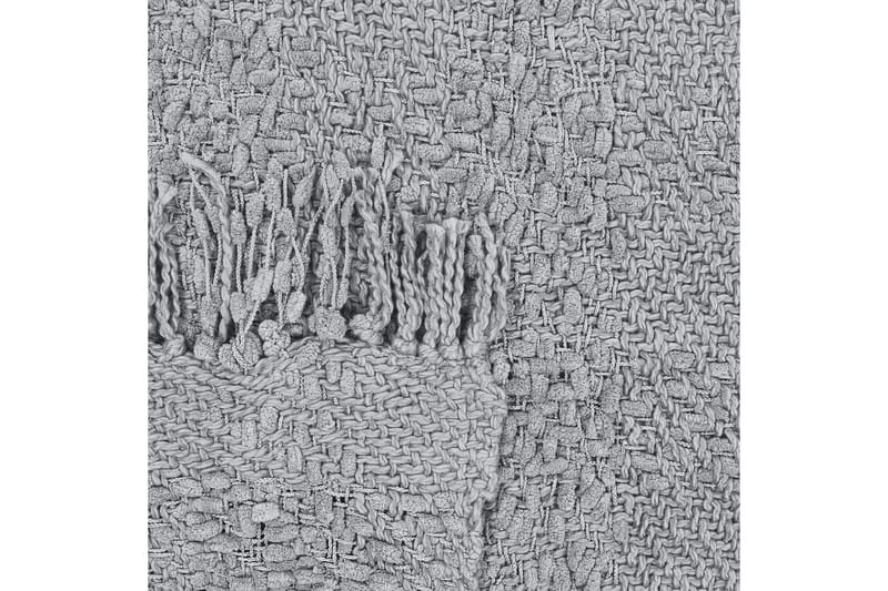 Viltti Vella Harmaa, 150x200 cm - Harmaa, 150x200 cm - Kodintekstiilit & matot - Tyyny & torkkupeitto - Torkkupeitto & viltti - Sherpapeitto