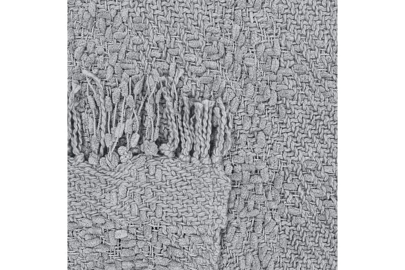 Viltti Vella Harmaa, 200x220 cm - Harmaa, 200x220 cm - Kodintekstiilit & matot - Tyyny & torkkupeitto - Torkkupeitto & viltti - Sherpapeitto