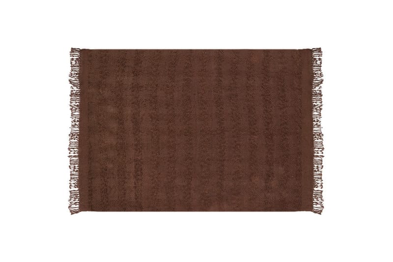 Viltti Vella Ruskea, 150x200 cm - Ruskea, 150x200 cm - Kodintekstiilit & matot - Tyyny & torkkupeitto - Torkkupeitto & viltti - Sherpapeitto