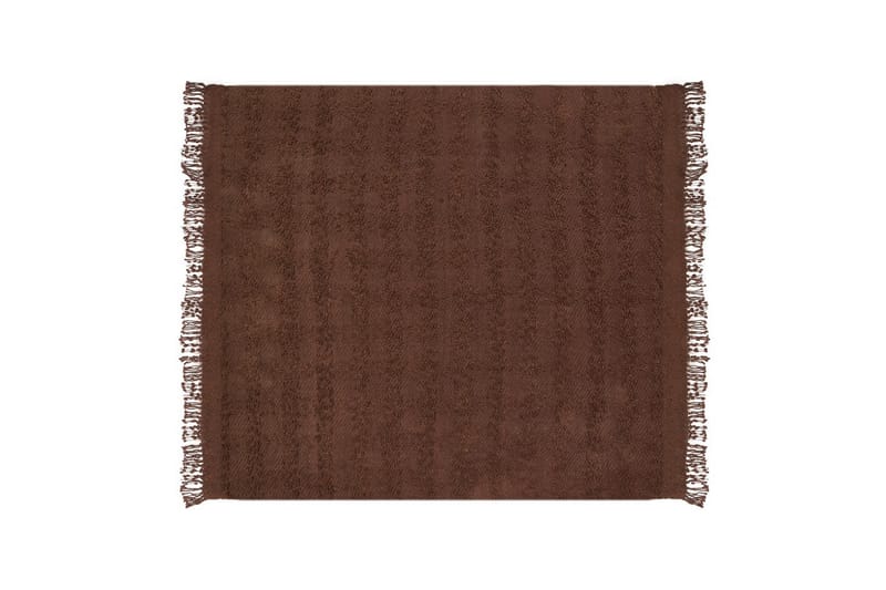 Viltti Vella Ruskea, 200x220 cm - Ruskea, 200x220 cm - Kodintekstiilit & matot - Tyyny & torkkupeitto - Torkkupeitto & viltti - Sherpapeitto