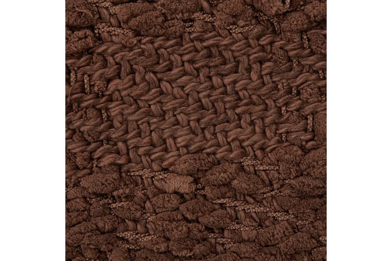 Viltti Vella Ruskea, 220x240 cm - Ruskea, 220x240 cm - Kodintekstiilit & matot - Tyyny & torkkupeitto - Torkkupeitto & viltti - Sherpapeitto