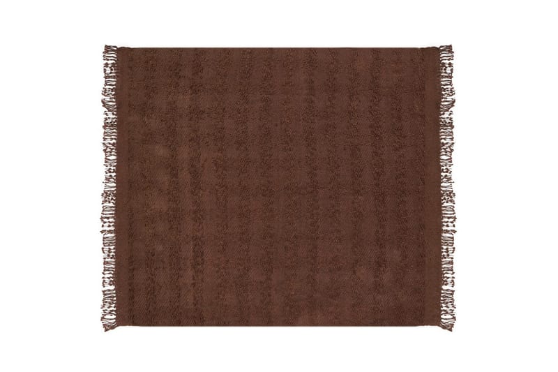 Viltti Vella Ruskea, 220x240 cm - Ruskea, 220x240 cm - Kodintekstiilit & matot - Tyyny & torkkupeitto - Torkkupeitto & viltti - Sherpapeitto