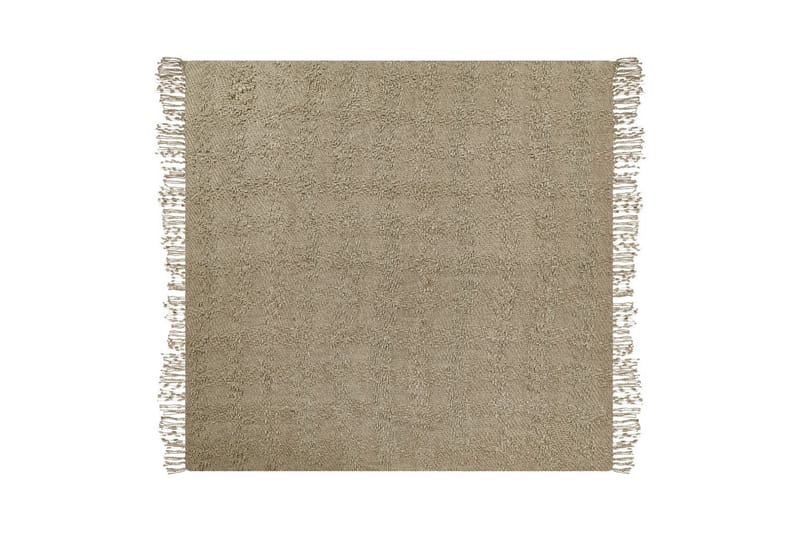 Viltti Vella Taupe, 220x240 cm - Taupe, 220x240 cm - Kodintekstiilit & matot - Tyyny & torkkupeitto - Torkkupeitto & viltti - Sherpapeitto